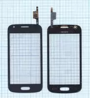 Сенсорное стекло (тачскрин) для Samsung Galaxy ACE 3 S7270 4, черный