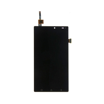Дисплей Lenovo A7010 (Vibe X3 Lite), K4 Note+тачскрин (черный)