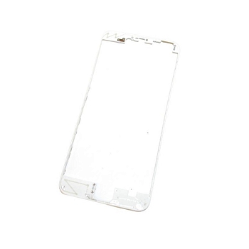 Рамка дисплея для iPhone 6 Plus с клеем (белый)