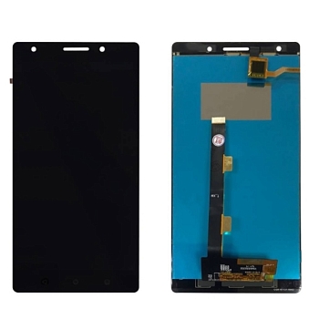 Дисплей Lenovo Phab 2 Plus (PB2-670M)+тачскрин (черный)