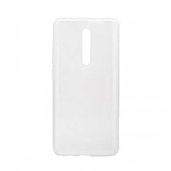 Чехол силиконовый "LP" для Xiaomi Mi 9T Pro, прозрачный