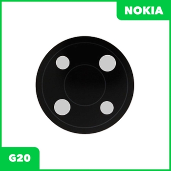 Стекло камеры для Nokia G20