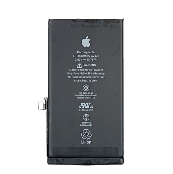 Аккумулятор для телефона iPhone 12, 12 Pro (2815 mAh) (оригинал)