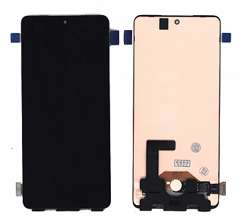 Дисплей для Samsung Galaxy M53 5G SM-M536B/DS, черный
